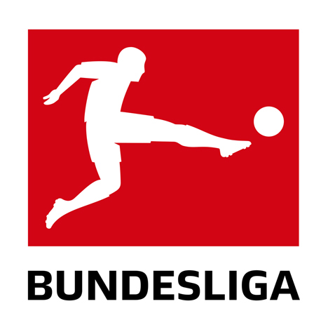 Bundesliga -Logo neu 17